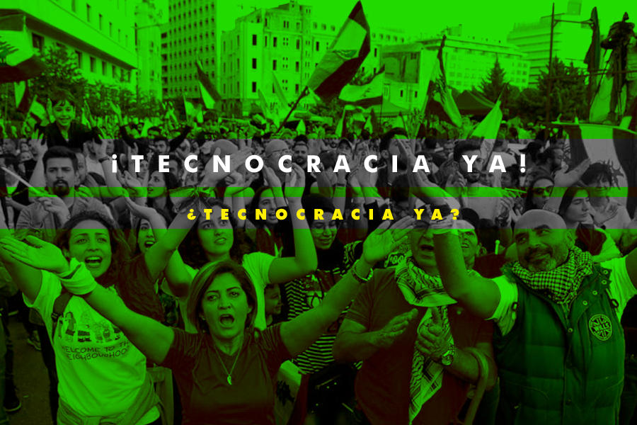 ¡Tecnocracia ya! ¿Hacia dónde van las protestas del Líbano?