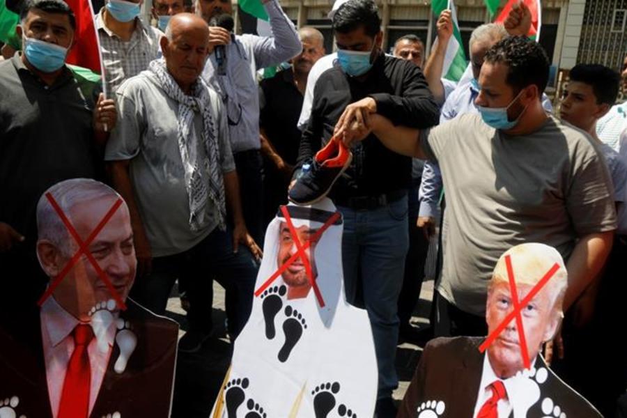 Foto: Raneen Sawafta / REUTERS