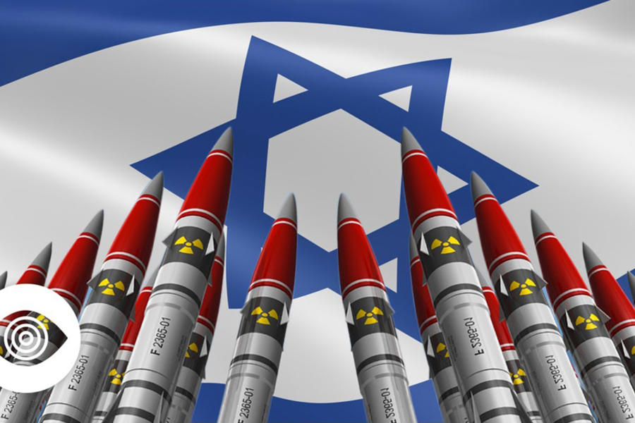 ¿Dónde está la verdadera amenaza ‎nuclear en el Medio Oriente?‎