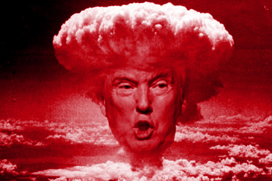 ¿El verdadero escenario es la guerra nuclear?
