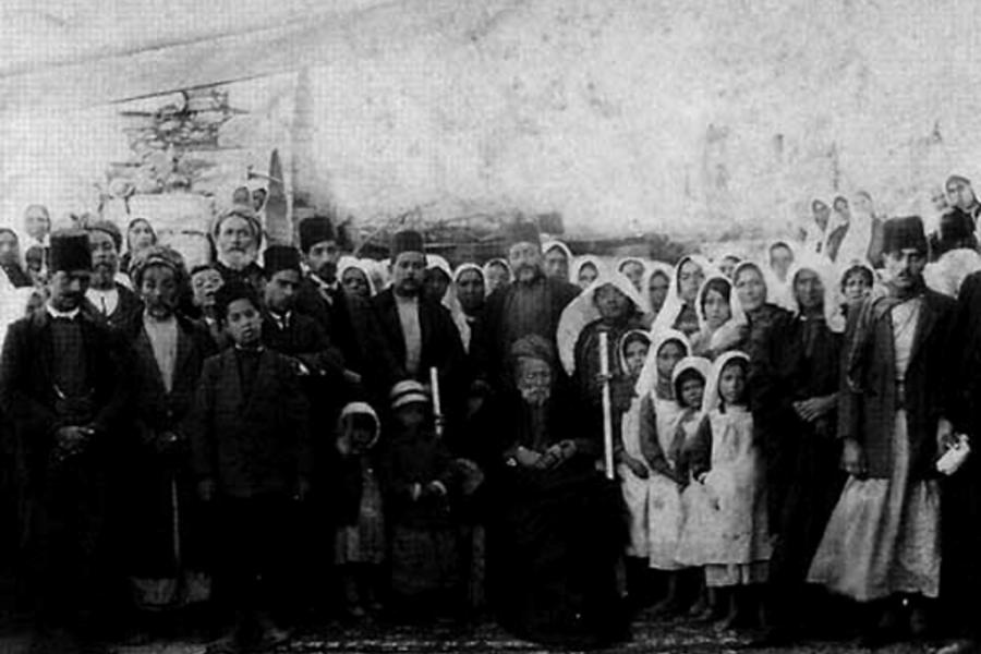 ¿Existe la colectividad sirio-libanesa?