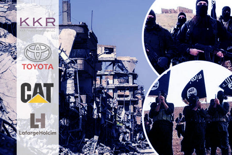 ¿Intervenir transnacionales para reconstruir Siria?
