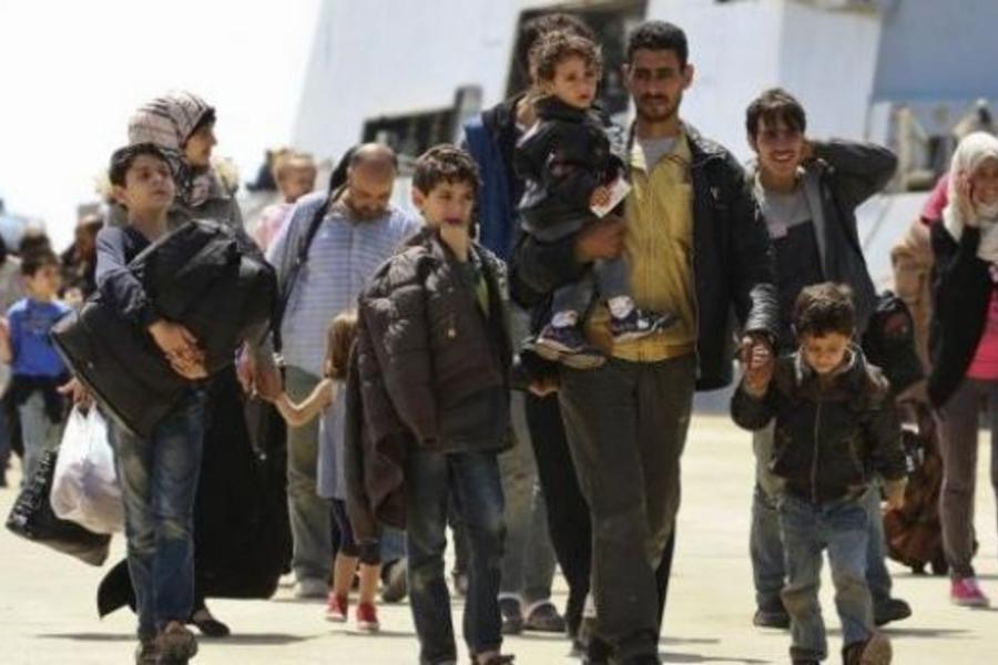 ¿Llegan refugiados sirios a la Argentina?