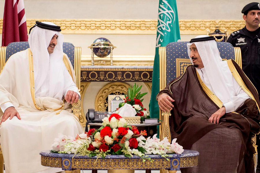¿Qatar en crisis? Pactos secretos, shuttle diplomacy y emergencia animal
