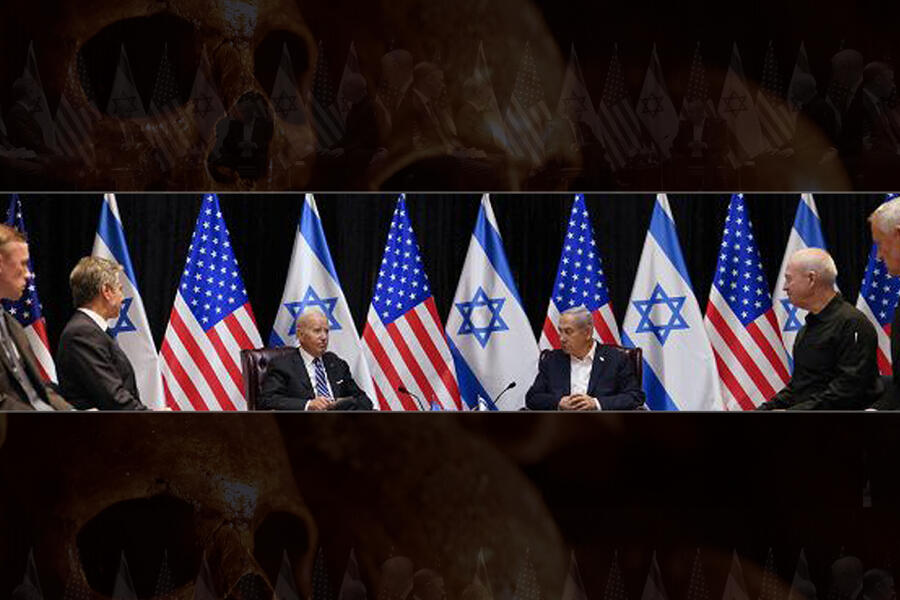¿Quién está a cargo de la política exterior de Estados Unidos?