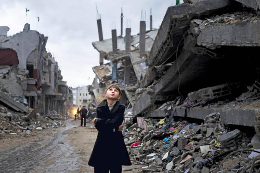 ¿Qué habría dicho Einstein sobre Gaza?