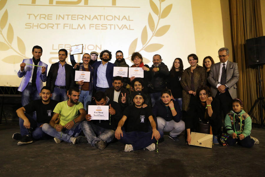 4° Festival Internacional de Cortometrajes de Líbano 2017