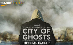 Cartelera de Jueves: “City Of Ghost”