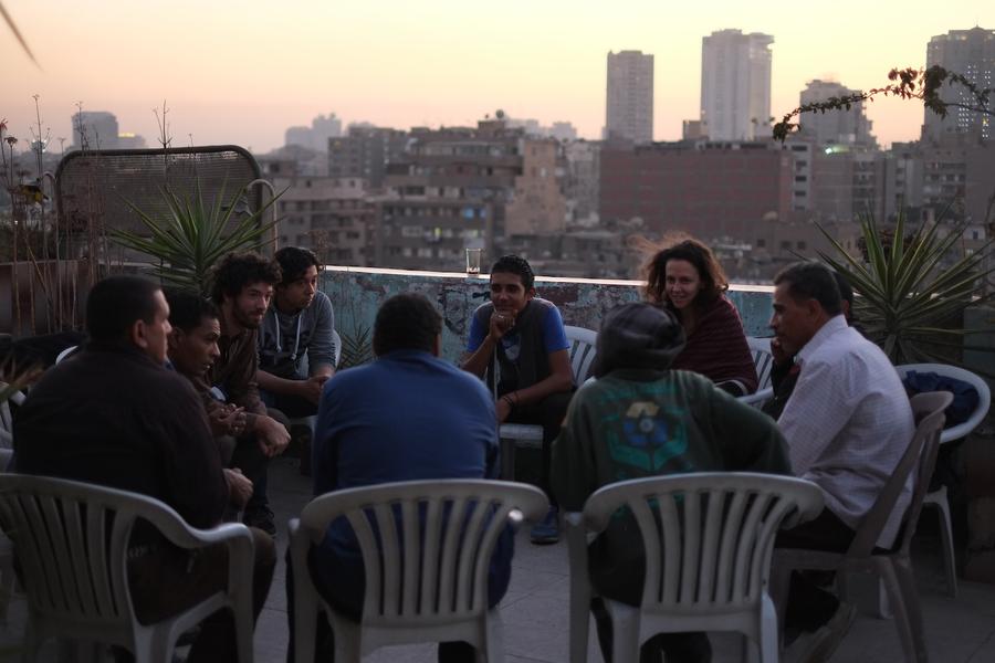 Cartelera de Jueves: “Out on the Street”