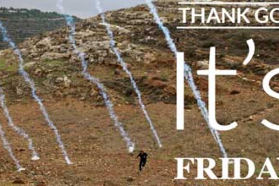 Cartelera de jueves: “Thank God It's Friday”
