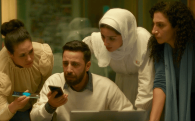 Cine solidario en Buenos Aires para recaudar fondos para Gaza