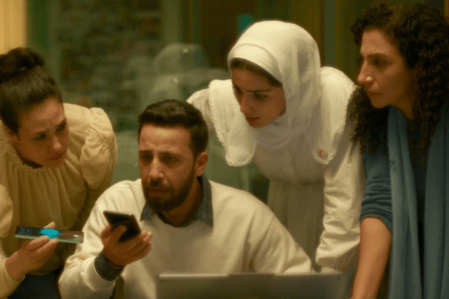 Cine solidario en Buenos Aires para recaudar fondos para Gaza