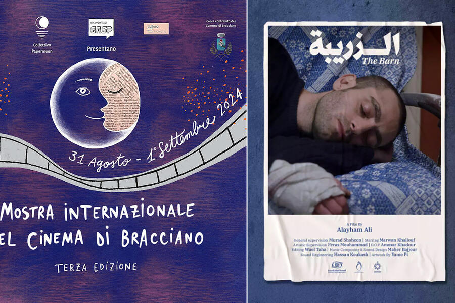 Cortometraje sirio The Barn de Alayham Ali premiado en Italia
