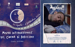 Cortometraje sirio The Barn de Alayham Ali premiado en Italia