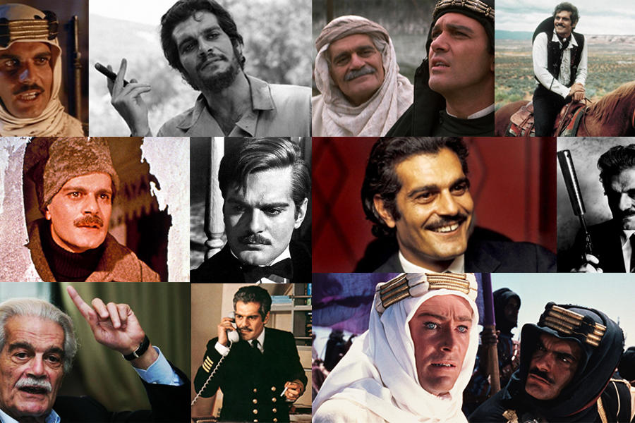 El mundo recuerda a Omar Sharif