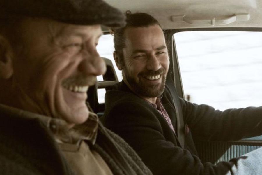 La palestina 'Wajib', mejor película en el festival de cine de Mar del Plata