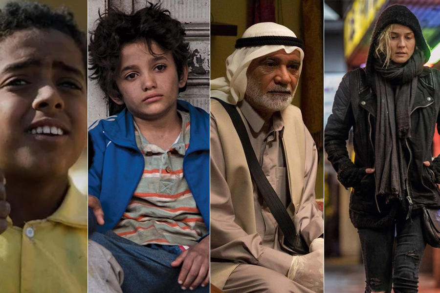 Las mejores películas árabes del 2018