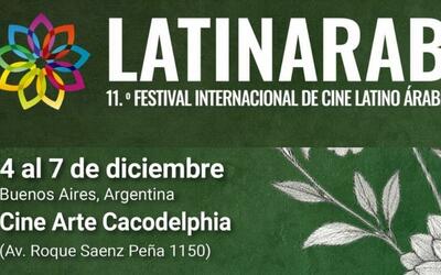 LatinArab vuelve a Buenos Aires con una programación enfocada en la memoria y la resistencia