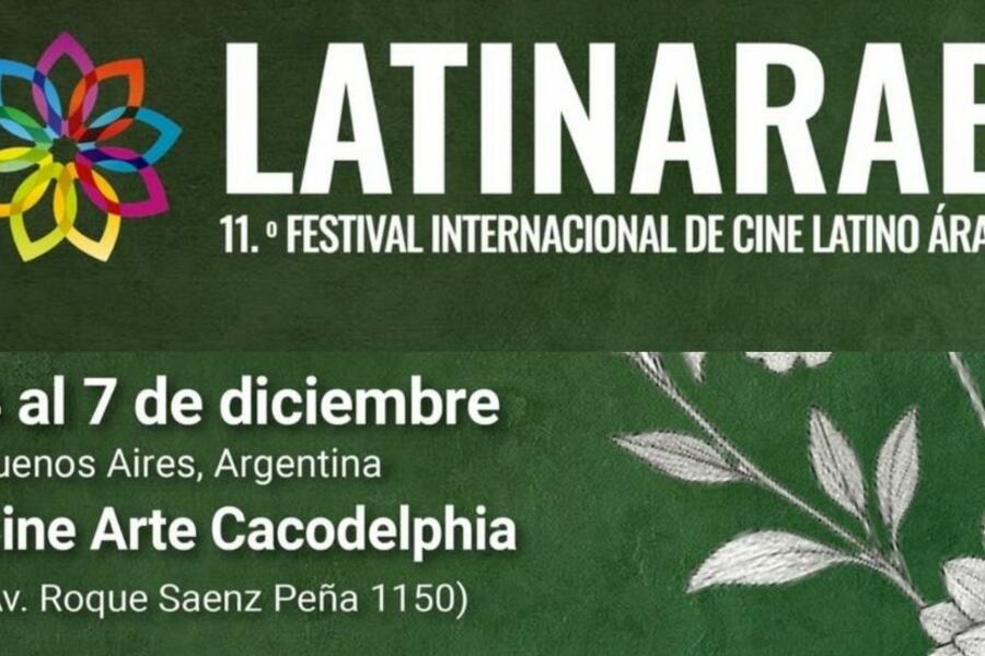 LatinArab vuelve a Buenos Aires con una programación enfocada en la memoria y la resistencia