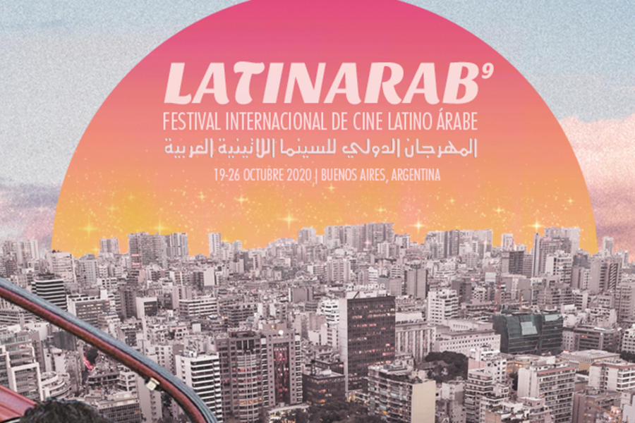 Folleto de LATINARAB.