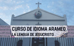 Agosto: Nuevo curso bimestral en el Centro de Estudios Arameos