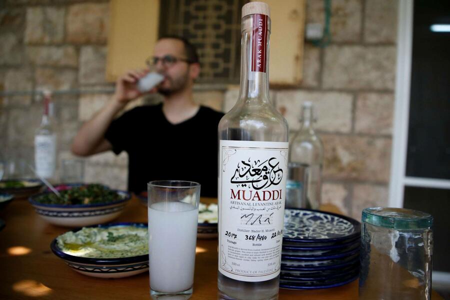 Arak, el primer licor producido en la tierra