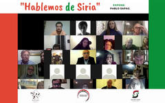 Charla sobre la actualidad de Siria