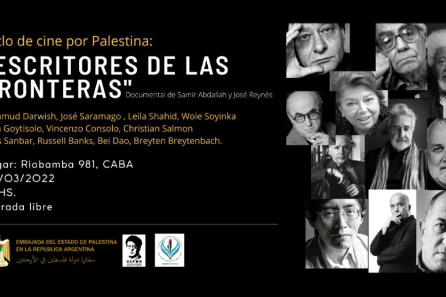 Foto: Embajada del Estado de Palestina en Argentina.