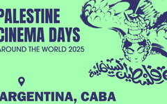 Cine palestino en Buenos Aires: proyección de When I Saw You en solidaridad con Palestine Cinema Days