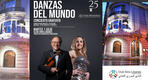 Concierto: “Danzas del Mundo” en el Club Sirio Libanés