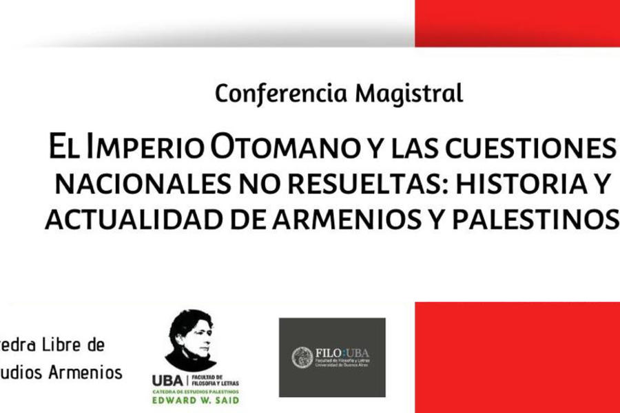 Conferencia magistral