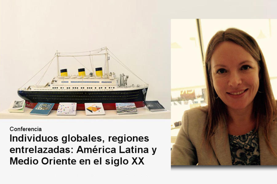 Conferencia: “Individuos globales, regiones entrelazadas”
