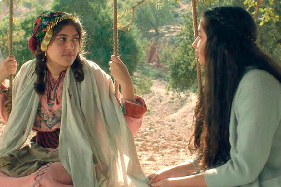 Foto: Farha (2021), Netflix.