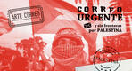 Correo Urgente por Palestina: muestra de solidaridad en Buenos Aires
