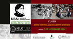 Curso: Nakba continua, colonialismo y genocidio 