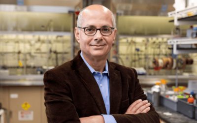De refugiado a Nobel: la historia de Omar Yaghi y el poder igualador de la ciencia