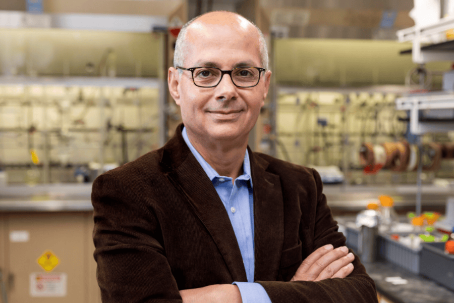 De refugiado a Nobel: la historia de Omar Yaghi y el poder igualador de la ciencia