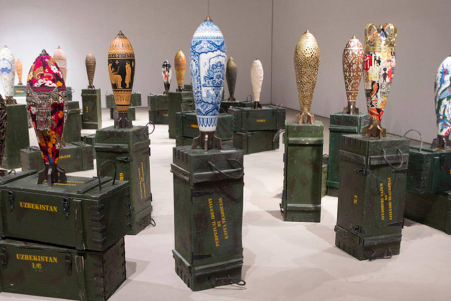 El arte de la diversidad identitaria