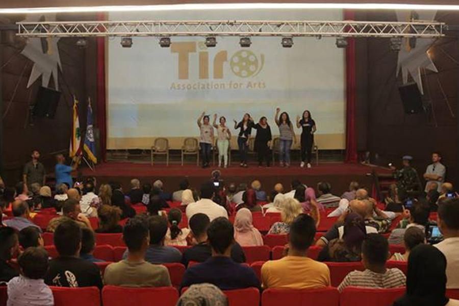El cine Rívoli de Tiro reabre sus puertas