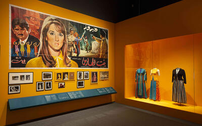 El Museo Sursock revive a las “Divas” del mundo árabe