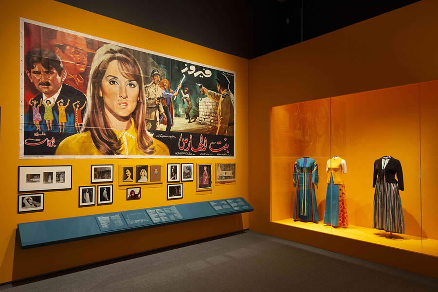 El Museo Sursock revive a las “Divas” del mundo árabe