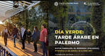 Exitosa jornada de “Dia Verde” en Palermo