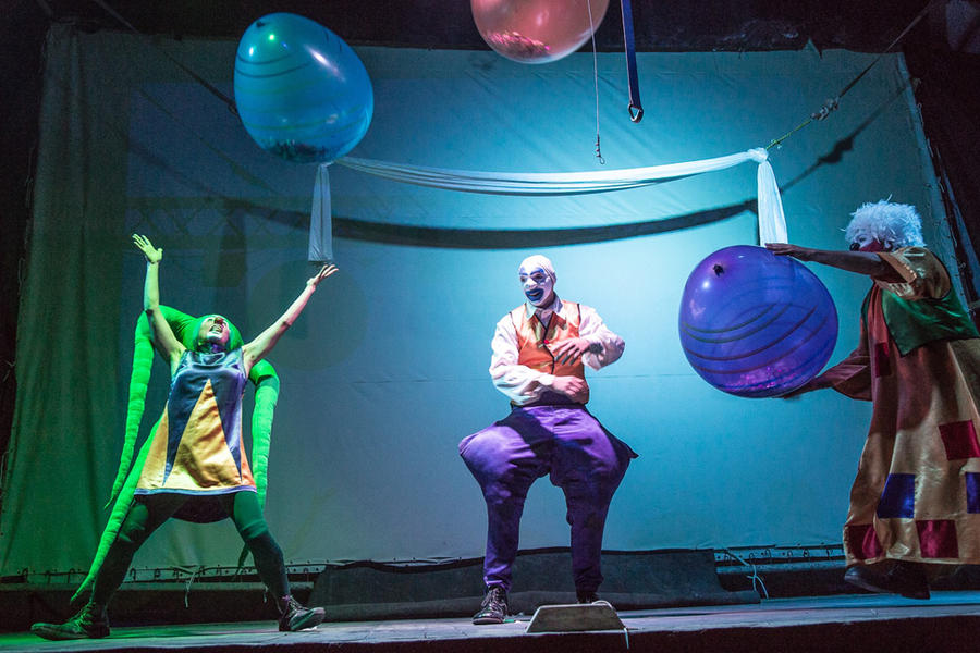 Festival Internacional de Arte Libanés 2018