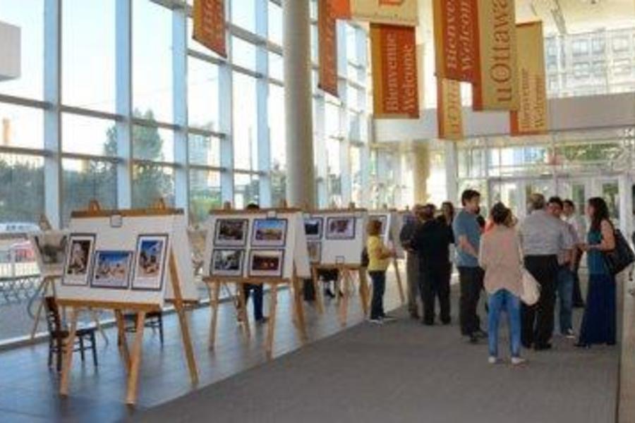 Jornada turística siria en el Centro Cultural sirio en Madrid