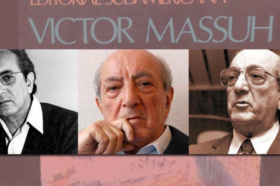 La enseñanza de Víctor Massuh  y “El Diálogo de las Culturas”