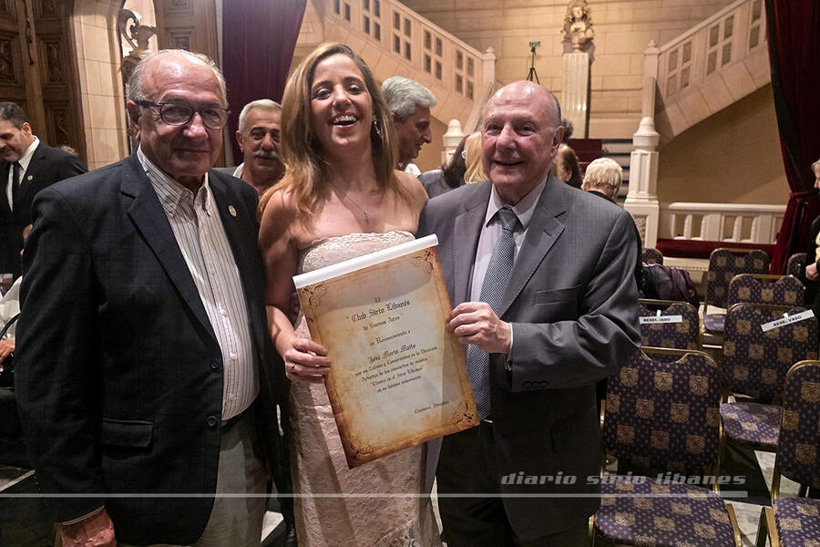 La velada de Clásica en el Sirio Libanés cumplió 10 años