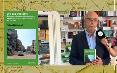 Nueva edición de Siria en perspectiva se presentó en la Feria del Libro de Madrid