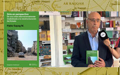 Nueva edición de Siria en perspectiva se presentó en la Feria del Libro de Madrid
