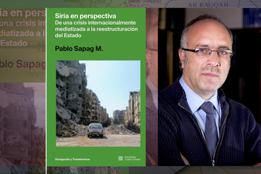 Nueva edición de Siria en perspectiva