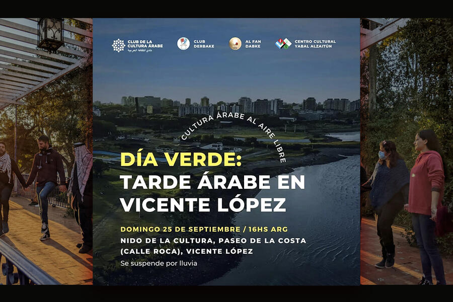 Nueva jornada de “Día Verde” este domingo
